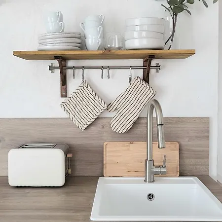 Apartment La Casa Nido Torrejon el Rubio