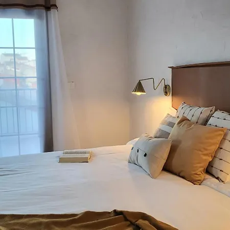Apartment La Casa Nido Torrejon el Rubio