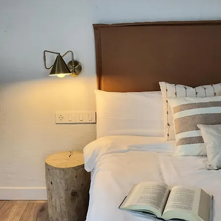 La Casa Nido Apartment Torrejon el Rubio