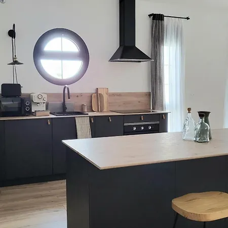 La Casa Nido Torrejón el Rubio