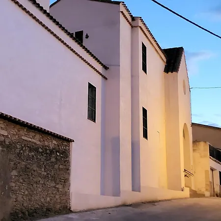 La Casa Nido Torrejon el Rubio
