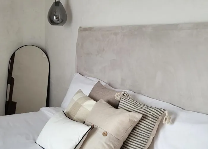 La Casa Nido Apartment Torrejon el Rubio