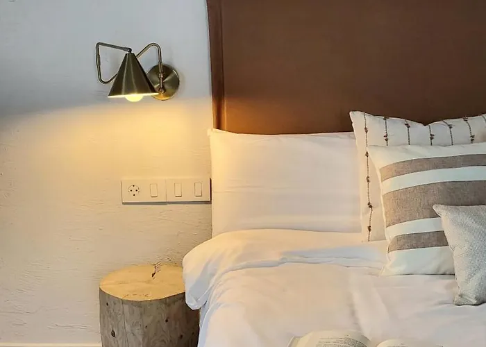 La Casa Nido Apartment Torrejon el Rubio